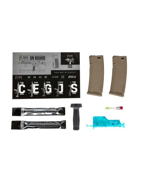 Fusil Specna Arms Prime Daniel Defense MK18 SA-P19 | Airsoft Yecla