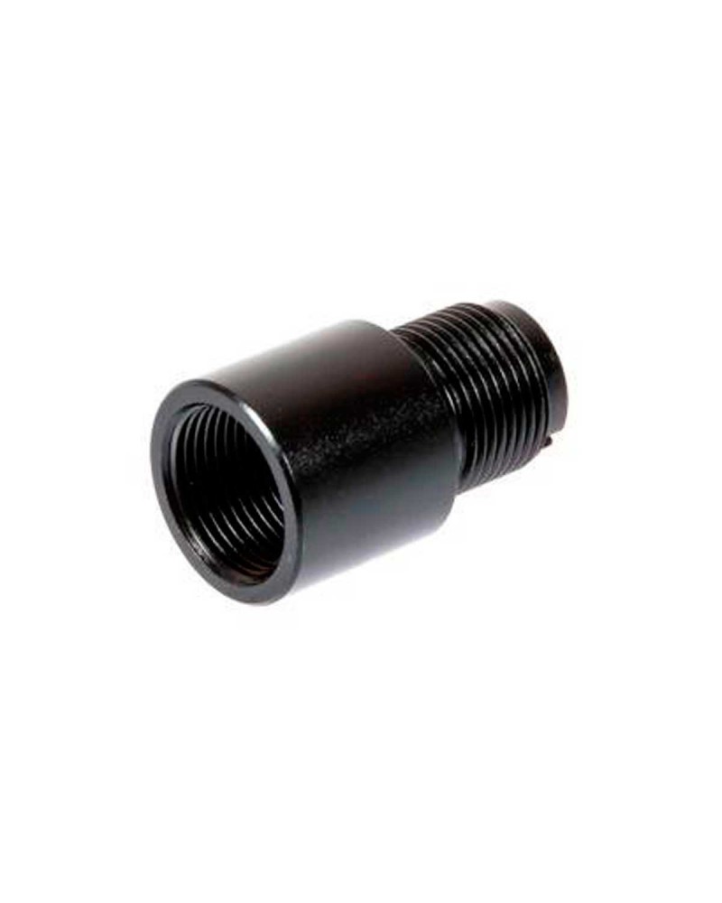 Adaptador Silenciador Rosca 14mm | Airsoft Yecla