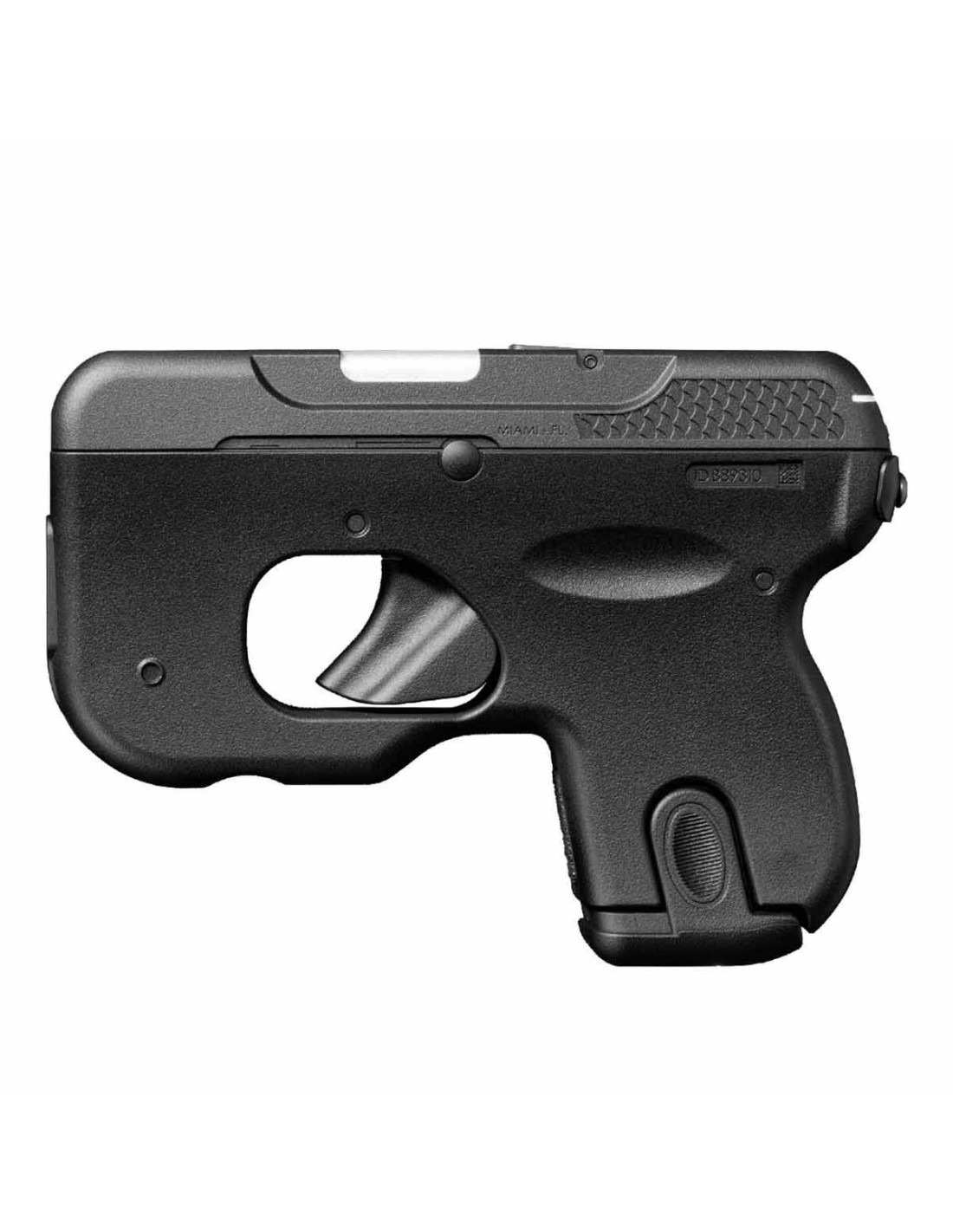 Pistola Marui Curve Gas Negra - Tokyo Marui