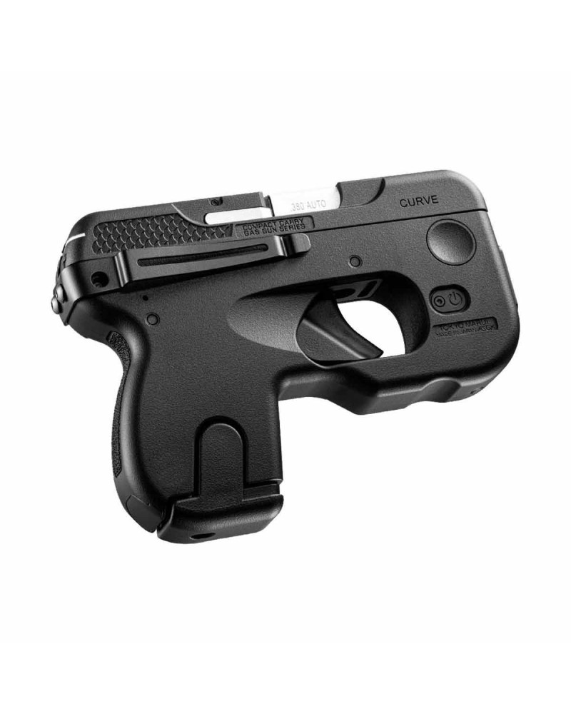 Pistola Marui Curve Gas Negra | Airsoft Yecla