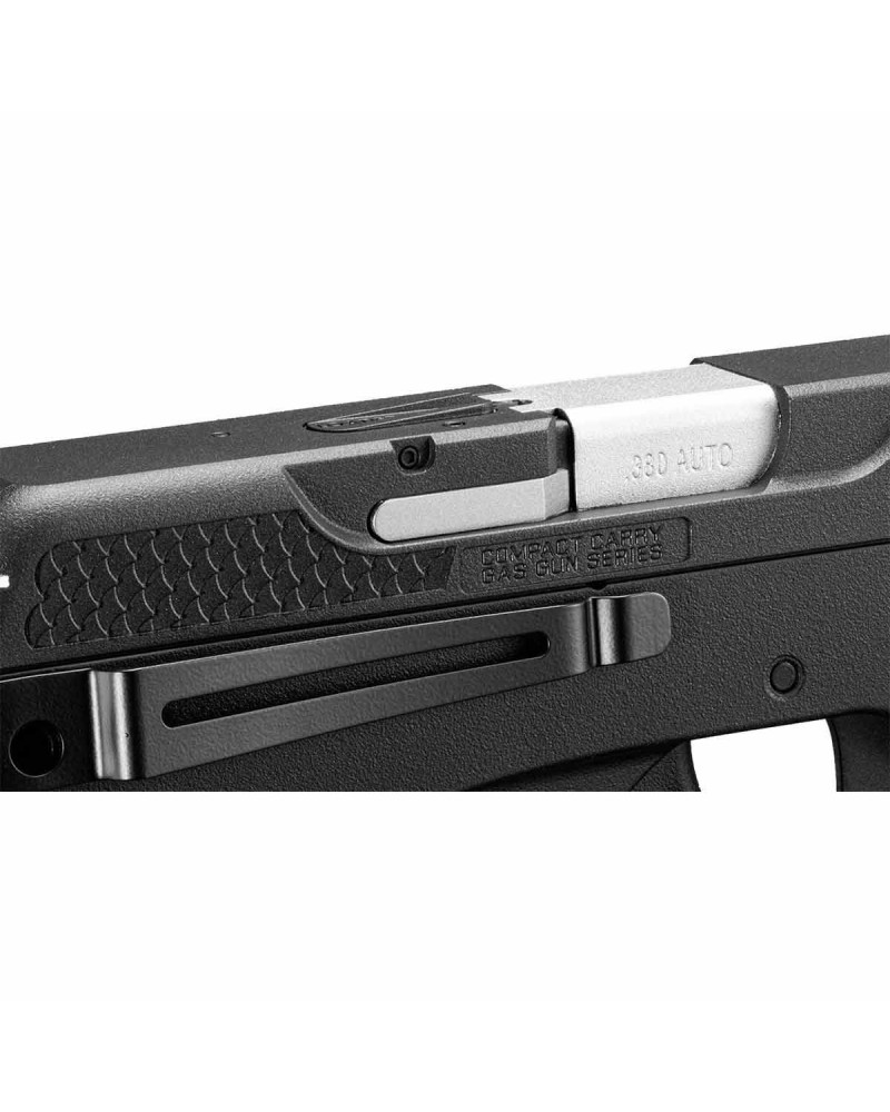 Pistola Marui Curve Gas Negra | Airsoft Yecla