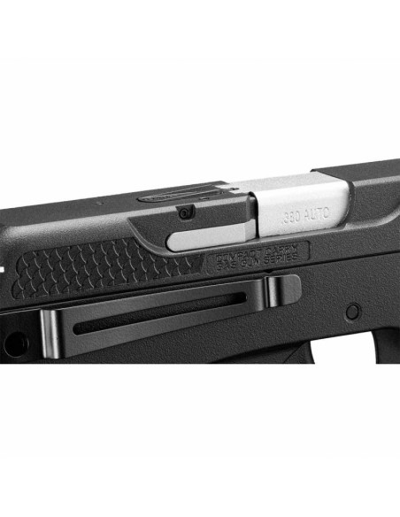 Pistola Marui Curve Gas Negra | Airsoft Yecla