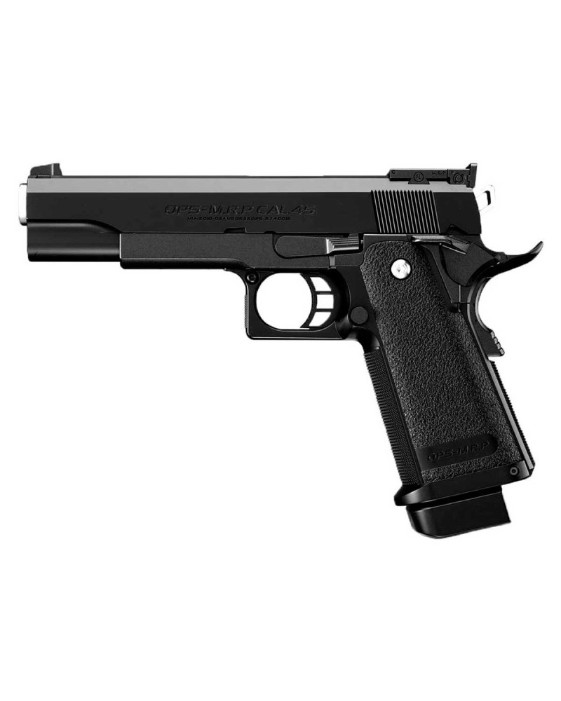 Pistola Gas Hi-Capa 5.1 | Airsoft Yecla