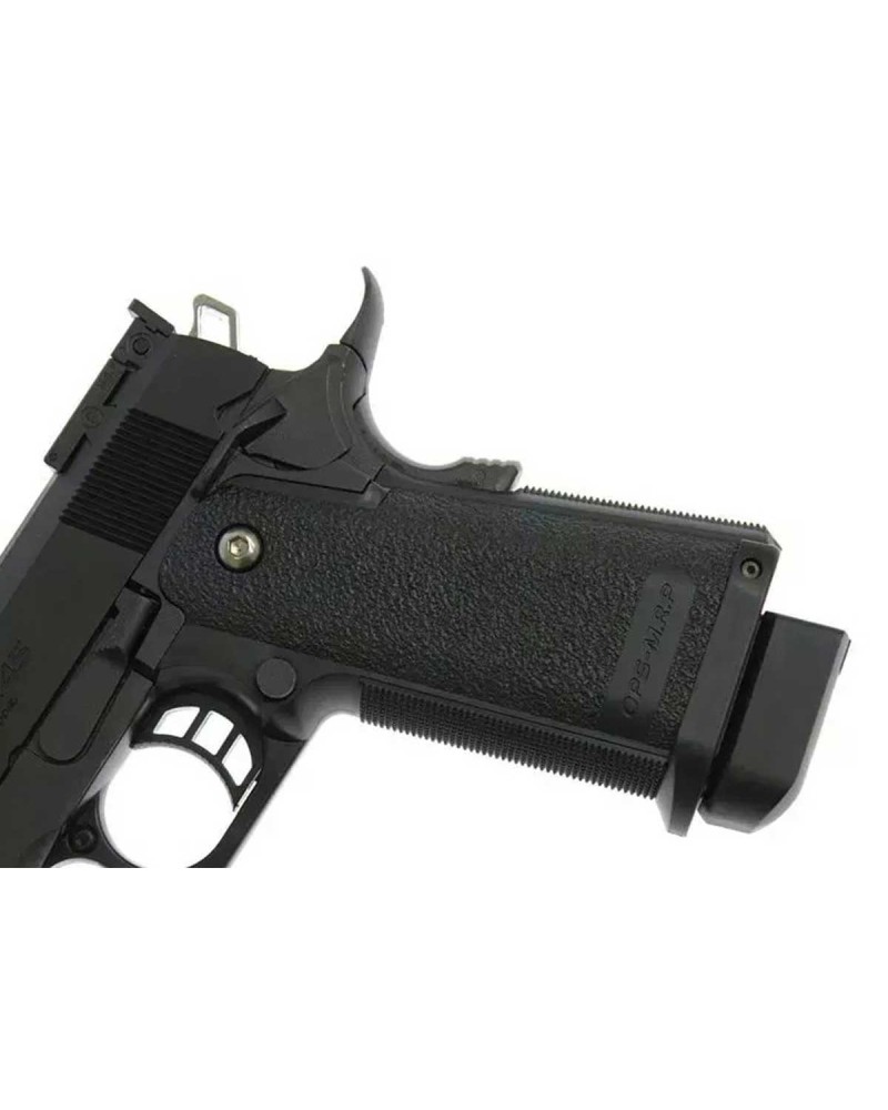 Pistola Gas Hi-Capa 5.1 | Airsoft Yecla