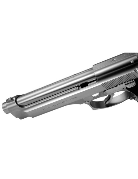 Pistola Gas Beretta M92F | Airsoft Yecla 2