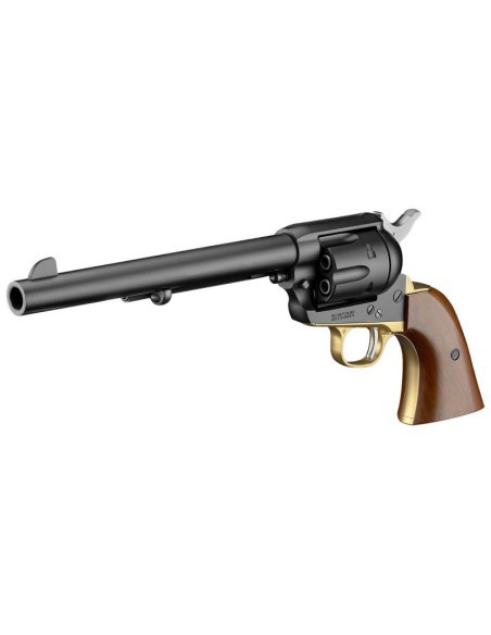 Revolver Muelle SAA.45 Cavalry 7 2/1 Inch Custom | Airsoft Yecla
