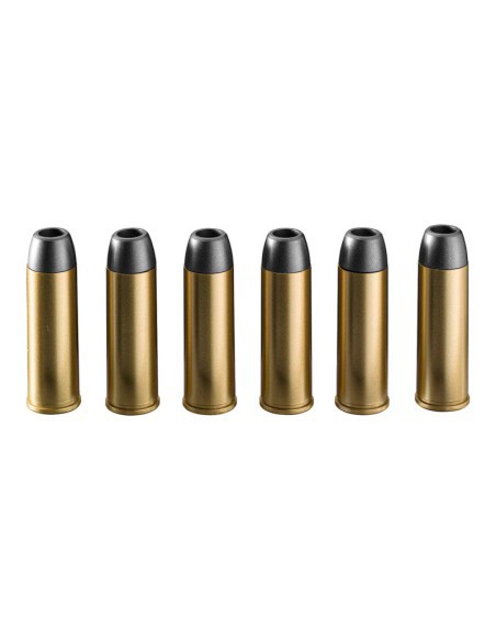 Revolver Muelle SAA.45 Cavalry 7 2/1 Inch Custom | Airsoft Yecla
