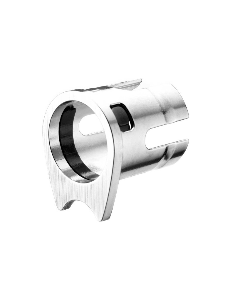 Pistola Gas Government Mark IV Series´70 Nickel Plata | Airsoft Yecla