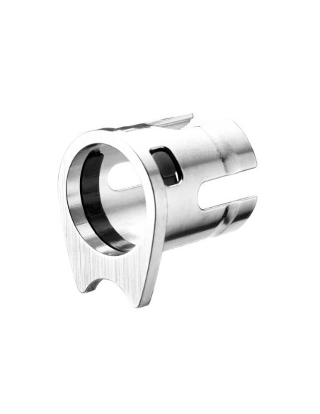 Pistola Gas Government Mark IV Series´70 Nickel Plata | Airsoft Yecla