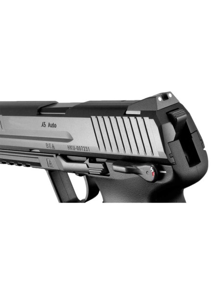 Pistola gas HK45 | Airsoft Yecla 2