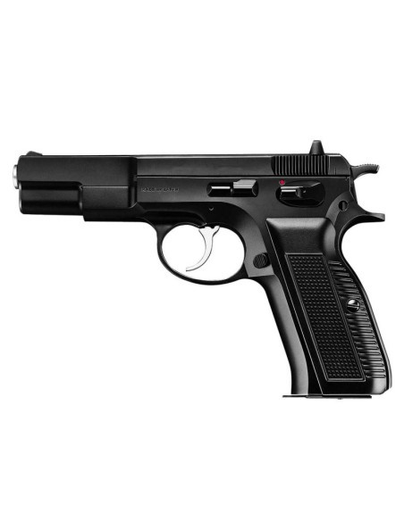 Pistola Muelle CZ75 - Tokyo Marui | Airsoft Yecla