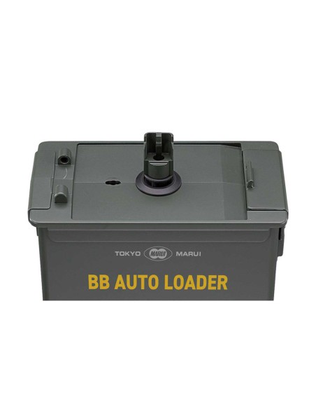 Cargador rápido eléctrico BB Auto Loader - Tokyo Marui | Airsoft Yecla 2