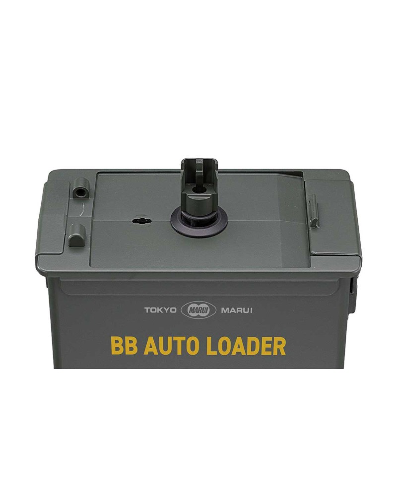 Cargador rápido eléctrico BB Auto Loader - Tokyo Marui | Airsoft Yecla