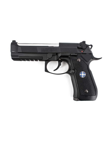 Pistola Marui Albert W Biohazard Model 01P Negra - Marui