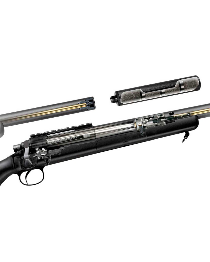 Fusil Marui VSR-10 G-SPEC SNIPER NEGRO | Airsoft Yecla