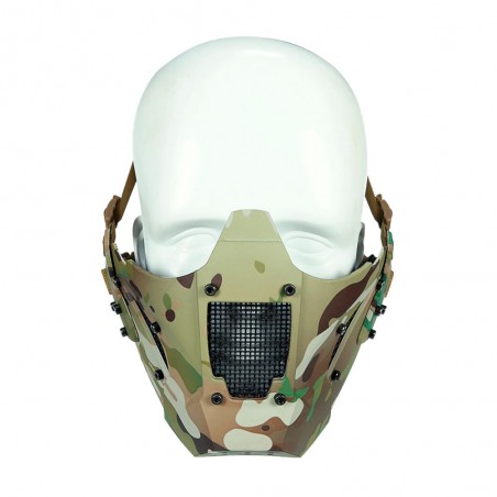 Masque Fast Skull Multicam