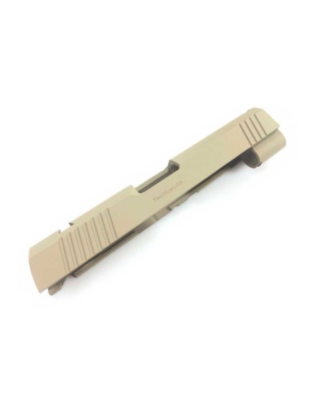 Pieza externa corredera pistola Desert Warrior Part DW-1 | Airsoft Yecla 2