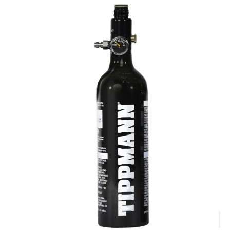 Botella Tippmann HPA 26CI 0.4L 3000PSI