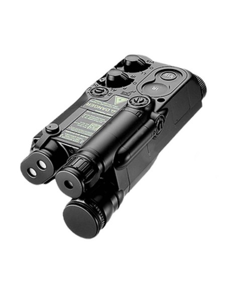 Caja Batería Marui AN/PEQ-16 Negro | Airsoft Yecla