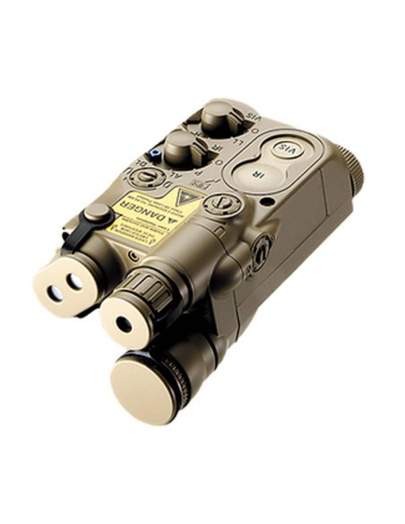 Caja Batería Marui AN/PEQ-16 TAN | Airsoft Yecla