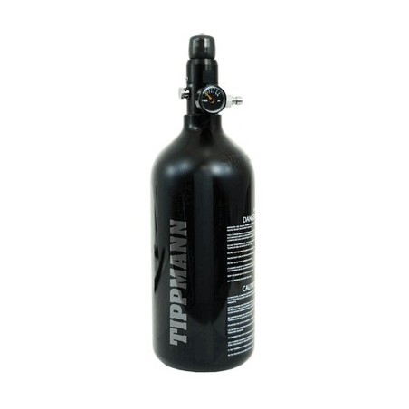 Botella Tippmann HPA 48CI 0.8L 3000 PSI