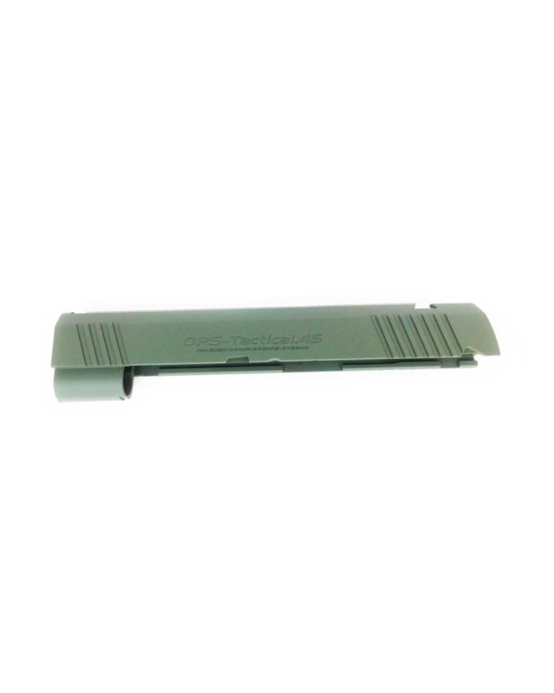 Pieza Externa Corredora Pistola Foliage Warrior Part FW-1 | Airsoft Yecla