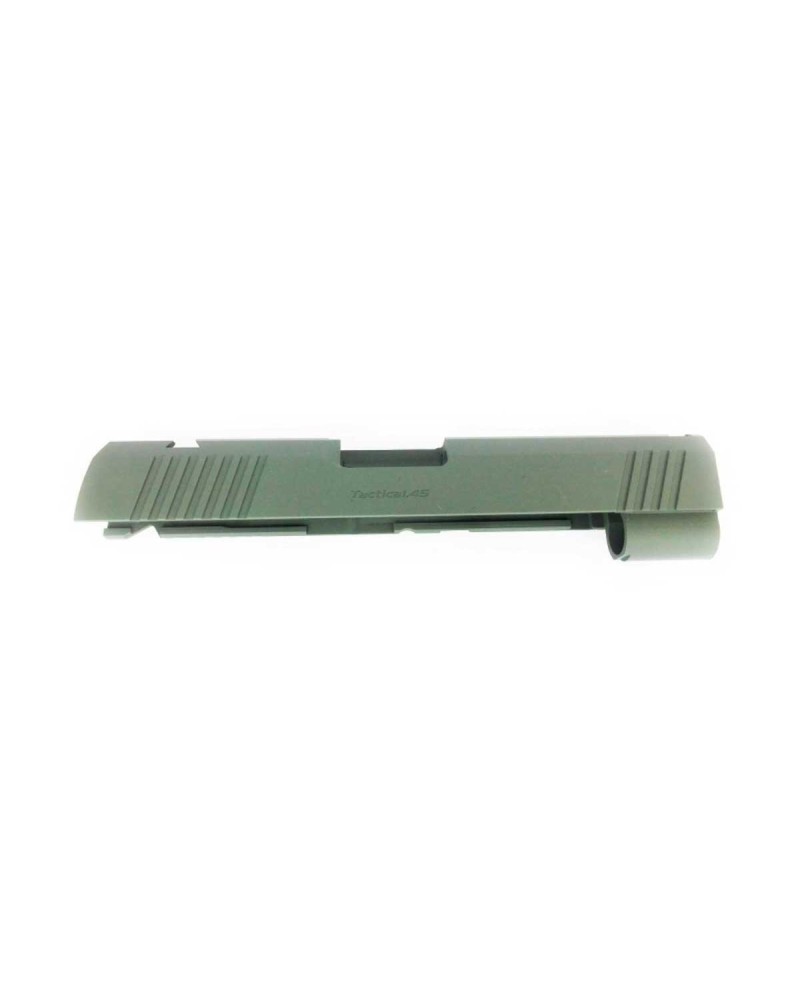 Pieza Externa Corredora Pistola Foliage Warrior Part FW-1 | Airsoft Yecla