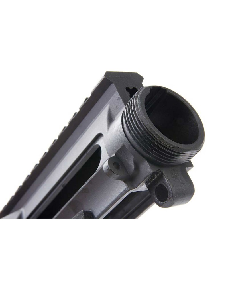 Pieza Externa Upper Frame MGG2-94 Para M4A1 MWS Tokyo Marui Negro | Airsoft Yecla