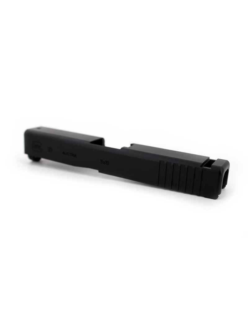 Pieza externa corredera pistola Glock 19 part GBB5-1 - Tokyo Marui | Airsoft Yecla