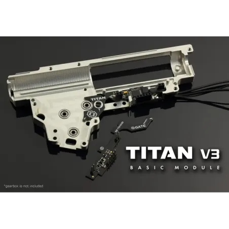 TITAN BASIC PARA GEARBOX V3