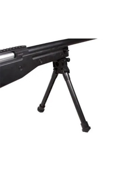 BIPODE SWISS ARMS PLEGABLE