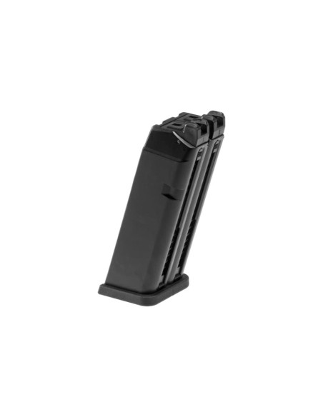 Cargador Magazin WE17 Dual Barrel GBB | Airsoft Yecla