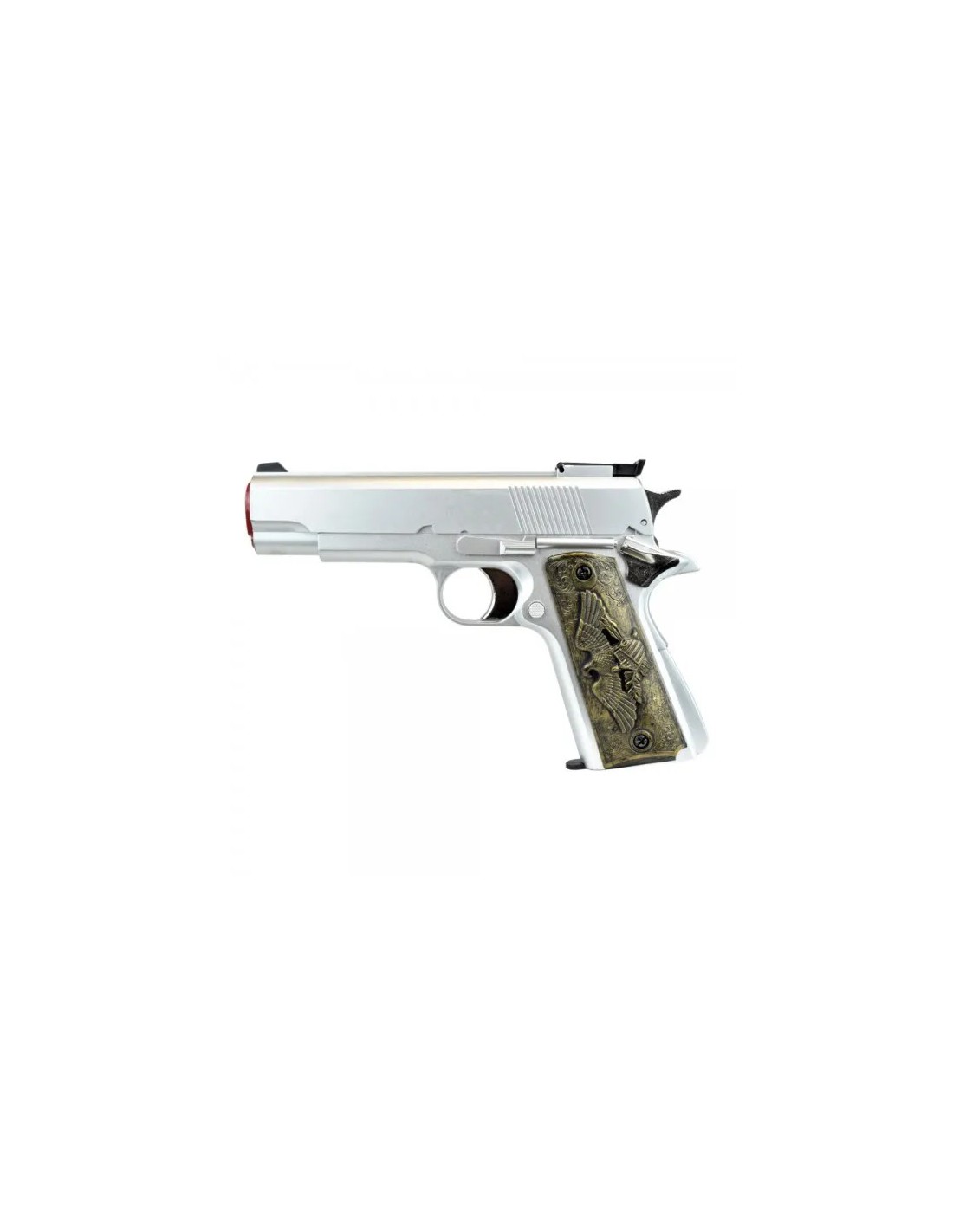 Colt 1911 Plateado