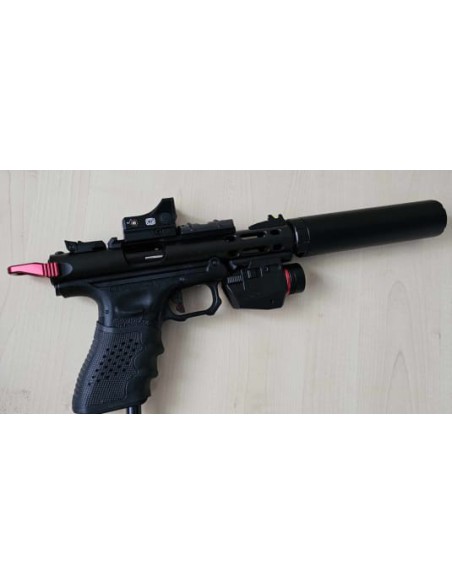Pistola Galaxy G Series - WE | Airsoft Yecla