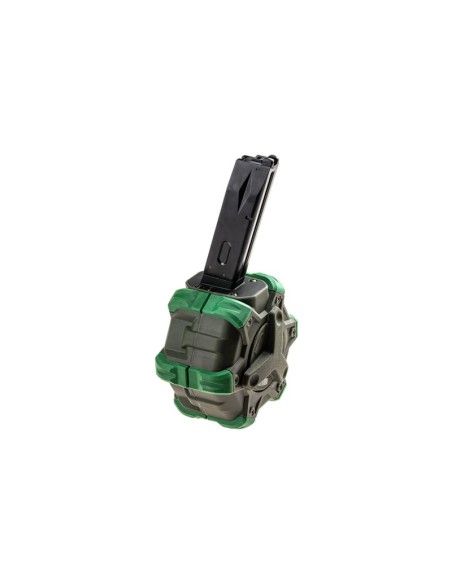 Cargador Drum Mag M92 GBB 350rds - Airsoft
