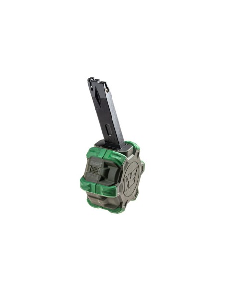 Cargador Drum Mag M92 GBB 350rds | Airsoft Yecla 2