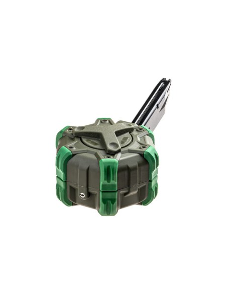 Cargador Drum Mag M92 GBB 350rds | Airsoft Yecla