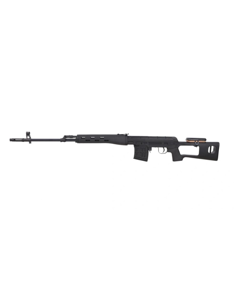 Francotirador SVD RETRO de cerrojo - Specna Arms | Airsoft Yecla