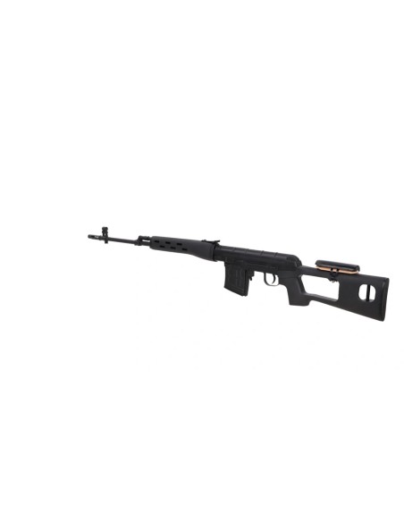 Francotirador SVD RETRO de cerrojo - Specna Arms | Airsoft Yecla 2