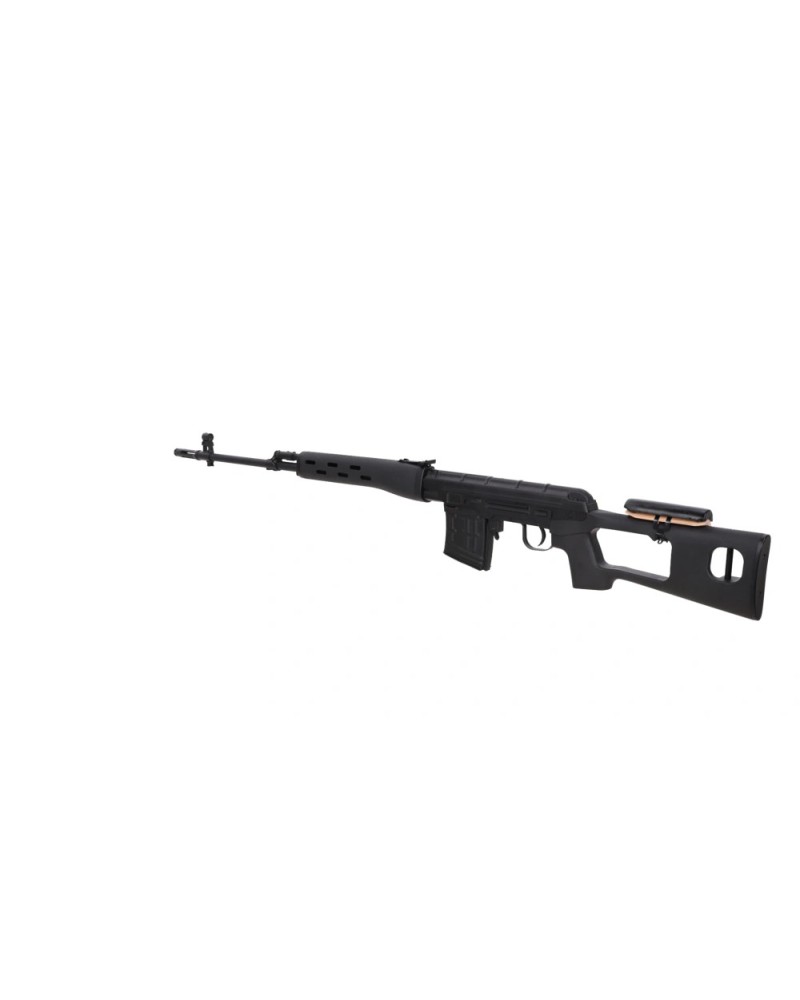 Francotirador SVD RETRO de cerrojo - Specna Arms | Airsoft Yecla