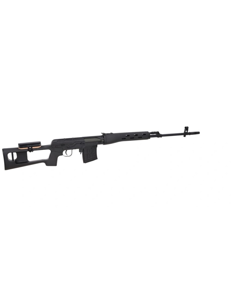 Francotirador SVD RETRO de cerrojo - Specna Arms | Airsoft Yecla