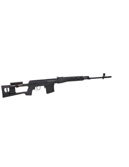 Francotirador SVD RETRO de cerrojo - Specna Arms | Airsoft Yecla