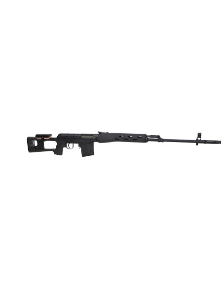Francotirador SVD RETRO de cerrojo - Specna Arms | Airsoft Yecla
