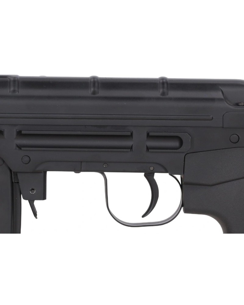Francotirador SVD RETRO de cerrojo - Specna Arms | Airsoft Yecla