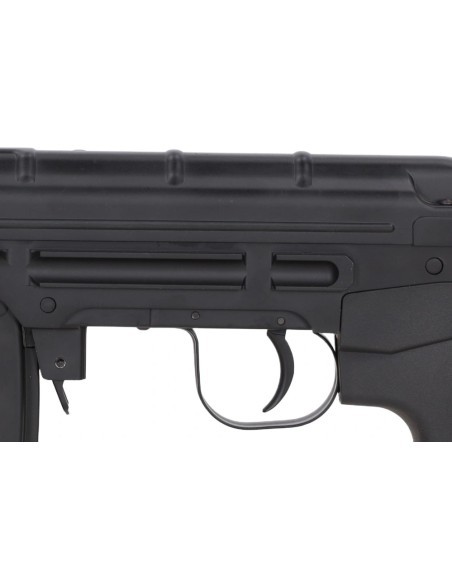 Francotirador SVD RETRO de cerrojo - Specna Arms | Airsoft Yecla