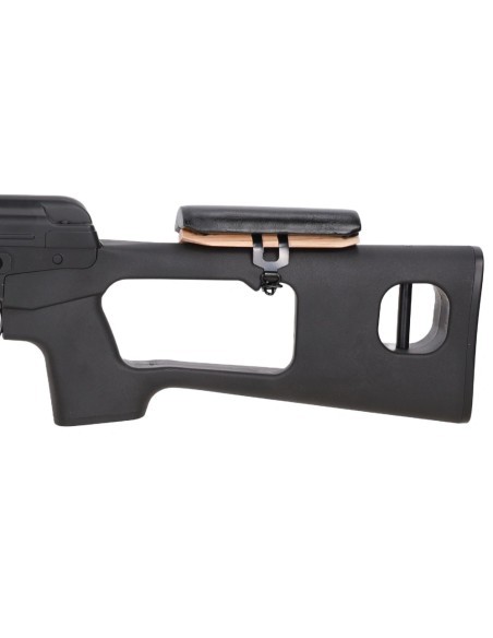 Francotirador SVD RETRO de cerrojo - Specna Arms | Airsoft Yecla