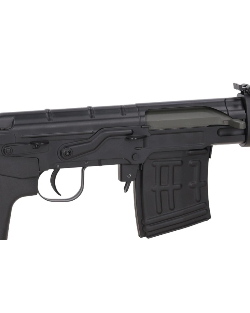Francotirador SVD RETRO de cerrojo - Specna Arms | Airsoft Yecla
