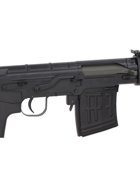 Francotirador SVD RETRO de cerrojo - Specna Arms | Airsoft Yecla