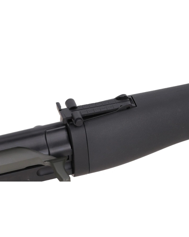 Francotirador SVD RETRO de cerrojo - Specna Arms | Airsoft Yecla