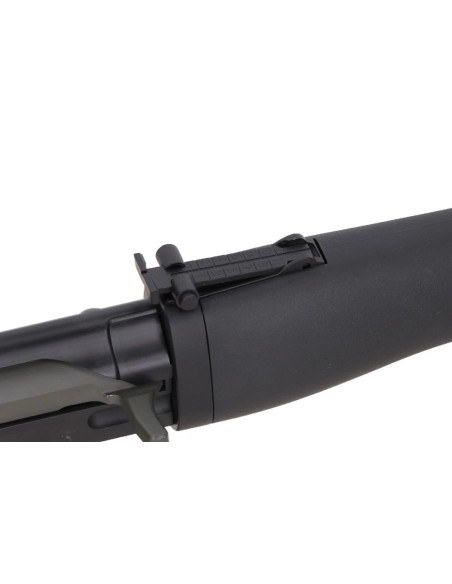 Francotirador SVD RETRO de cerrojo - Specna Arms | Airsoft Yecla
